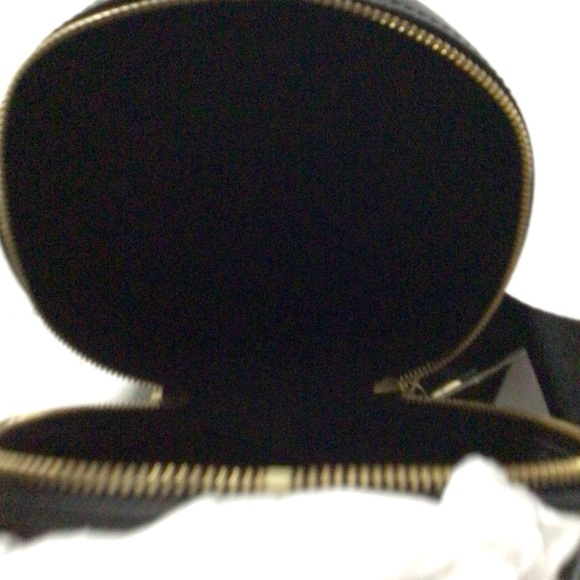 Zac Posen Eartha Leather Round Top Bag - Picture 3 of 6